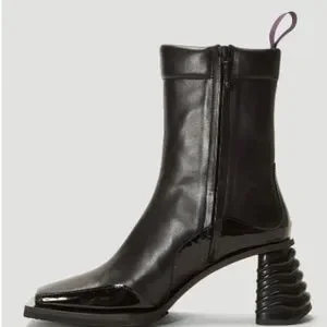 Eytys Shoes Eytys Gaia Square Toe Boots Poshmark